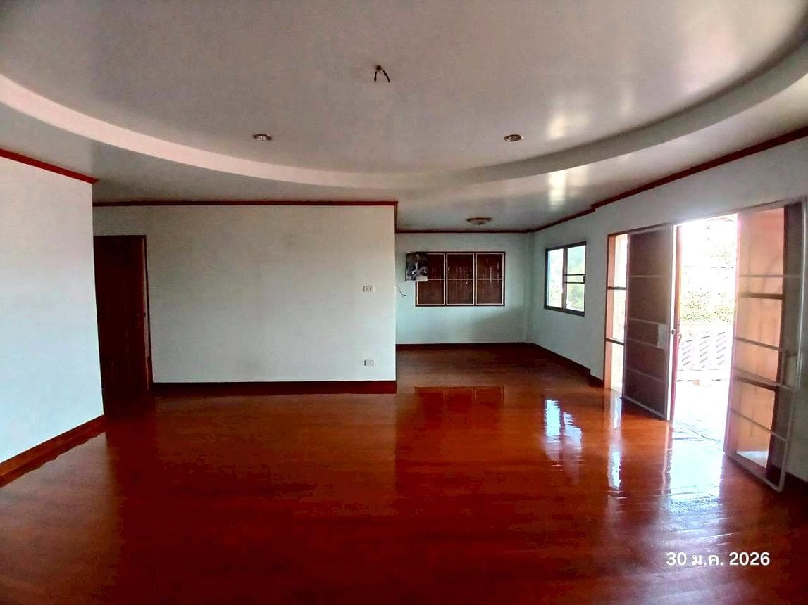 บ้านเดี่ยว 4 ห้องนอน พื้นที่ 234 ตร.ม. ทำเลศักยภาพ กล้วยแพะ เมืองลำปาง ลำปาง