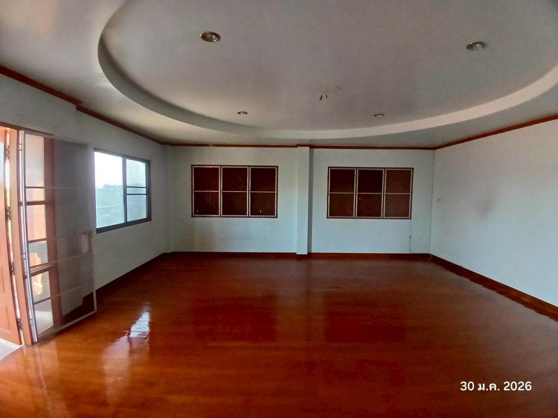 บ้านเดี่ยว 4 ห้องนอน พื้นที่ 234 ตร.ม. ทำเลศักยภาพ กล้วยแพะ เมืองลำปาง ลำปาง