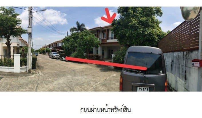 บ้านเดี่ยว โครงการ ชลพฤกษ์ เลควิลล์ (บึงแก่นนคร) ขอนแก่น
