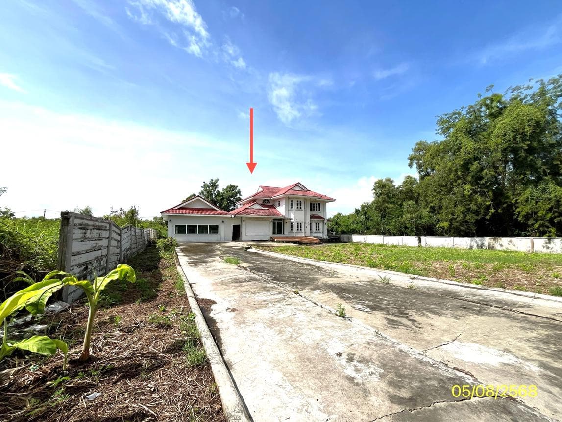 ขายบ้านเดี่ยว กฤษดานคร 25 ทรายกองดิน เขตมีนบุรี กรุงเทพมหานคร พื้นที่ 63 ตร.ว. พื้นที่ใช้สอย 485.5 ตร.ม. 4 ห้องนอน 4 ห้องน้ำ