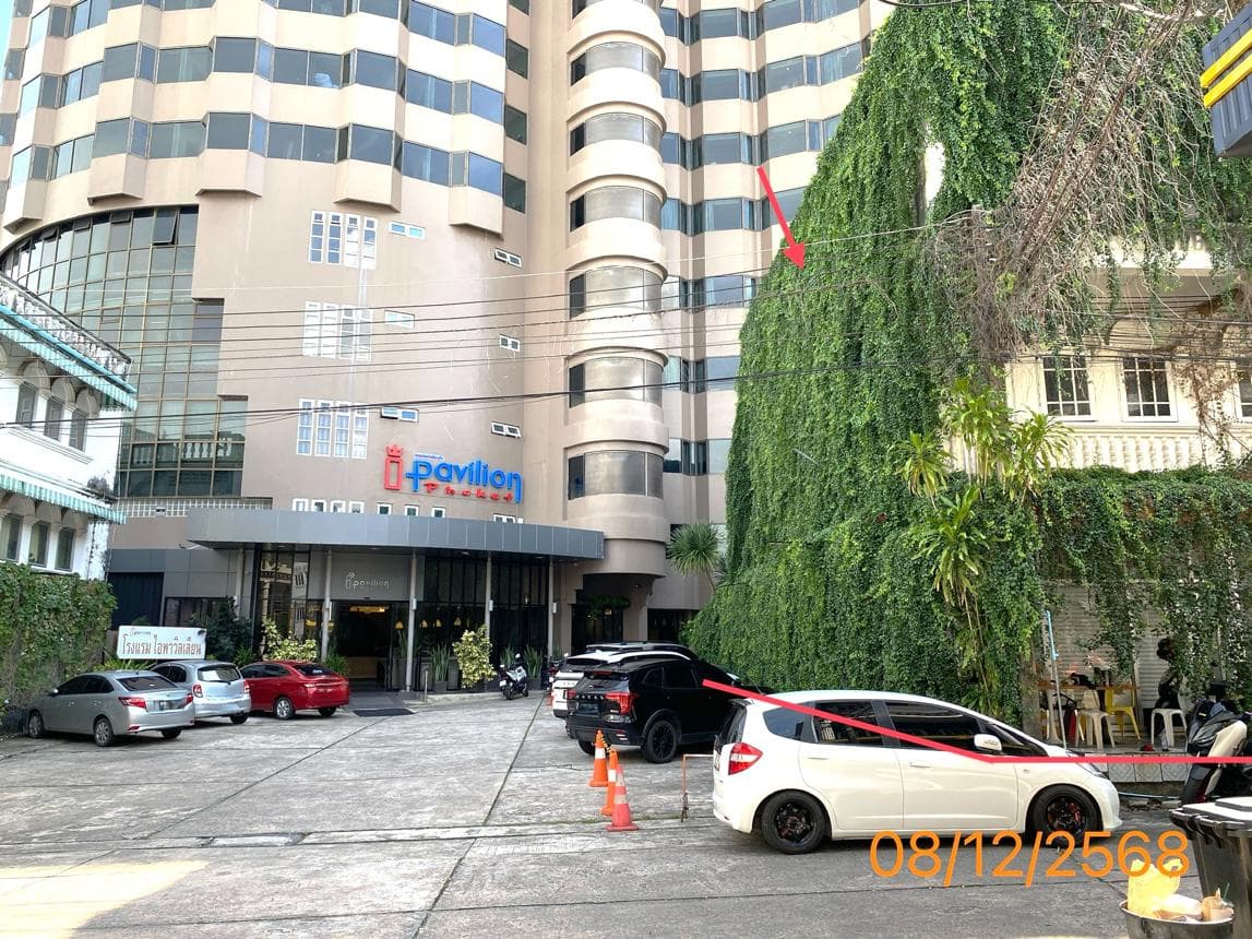 อาคารพาณิชย์ ตลาดเหนือ เมืองภูเก็ต 5 ห้องนอน 3 ห้องน้ำ พื้นที่ 176 ตร.ม. ทำเลทองใจกลางเมืองภูเก็ต