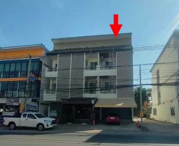 ตึกแถว เมืองขอนแก่น ขอนแก่น