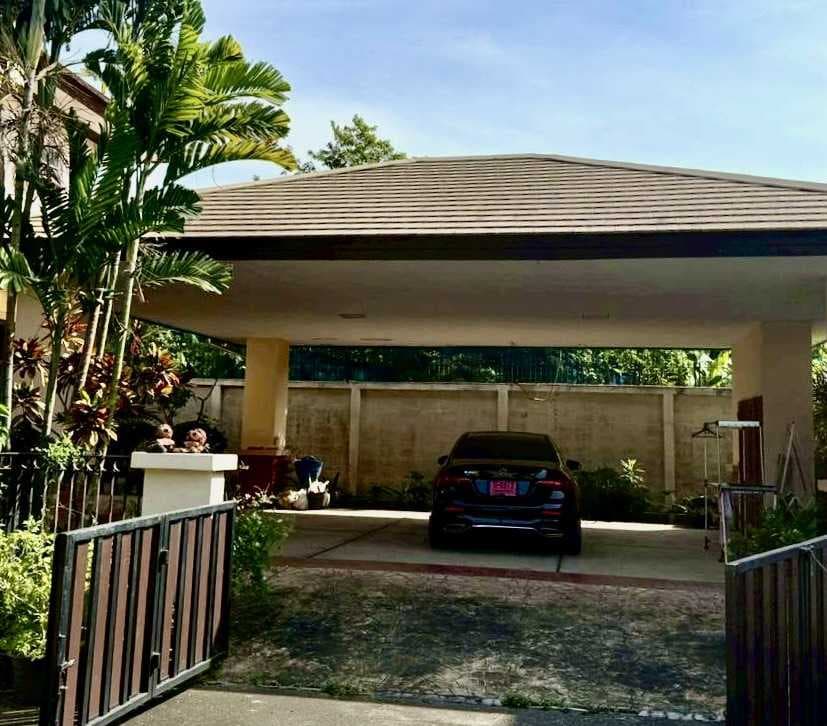 ขายบ้านเดี่ยวหรู หลังมุม โครงการนาราสิริ วัชรพล -115 ตร.ว. ใกล้ รร.รัตนโกสินทร์สมโภชบางเขน