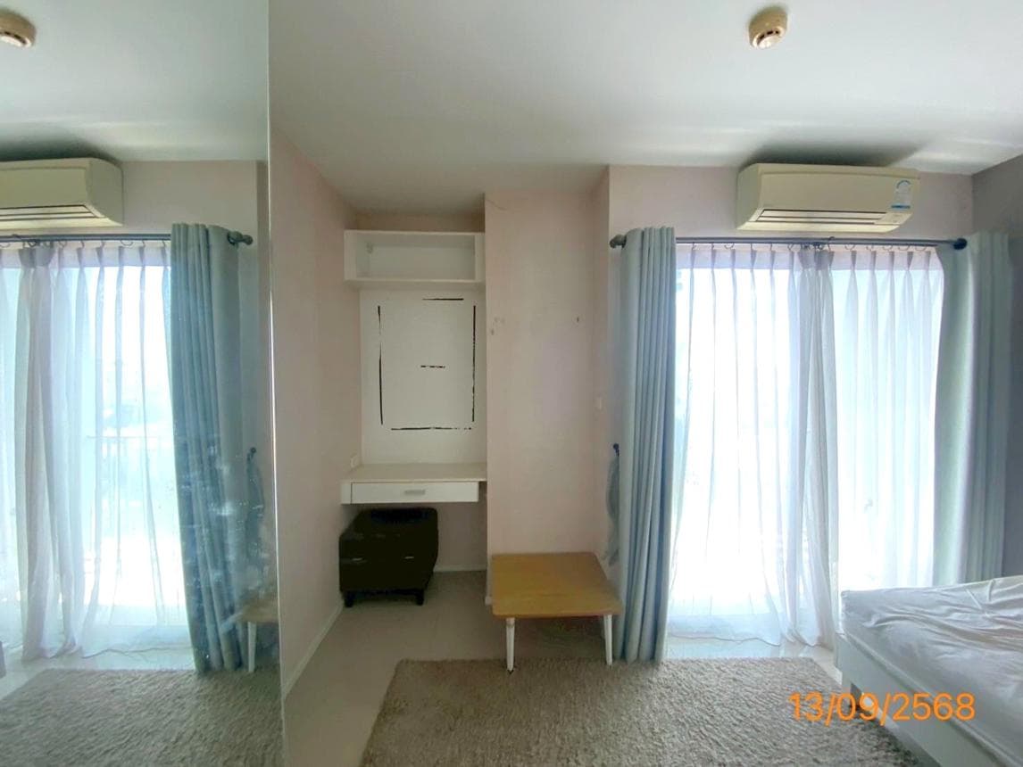 คอนโดมิเนียม เคนซิงตัน 2 ห้องนอน 1 ห้องน้ำ พื้นที่ 45.73 ตร.ม. ทำเลศักยภาพ สำโรงเหนือ เมืองสมุทรปราการ จ.สมุทรปราการ