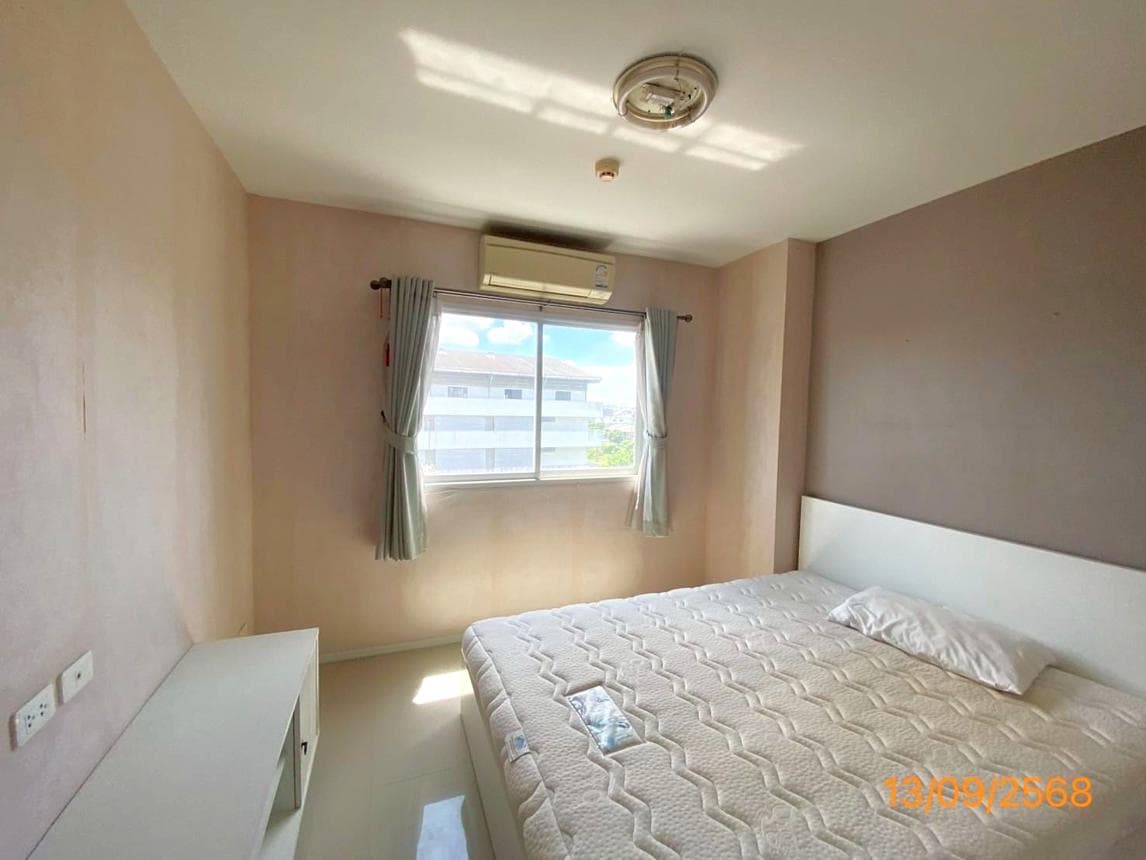 คอนโดมิเนียม เคนซิงตัน 2 ห้องนอน 1 ห้องน้ำ พื้นที่ 45.73 ตร.ม. ทำเลศักยภาพ สำโรงเหนือ เมืองสมุทรปราการ จ.สมุทรปราการ