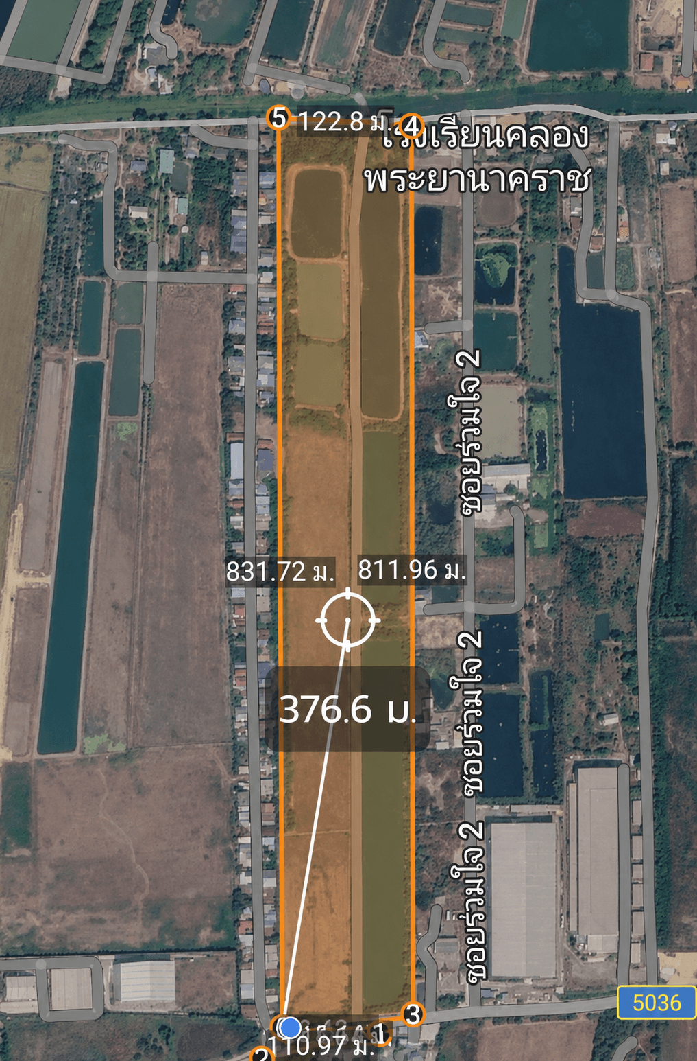 ขายที่ดินผังสีม่วงแปลงใหญ่ 62-3-30 ไร่ บางบ่อ สมุทรปราการ ใกล้ศูนย์พัฒนาเด็กเล็กวัดนิยมยาตรา เหมาะสร้างโรงงานและคลังสินค้าขนาดใหญ่