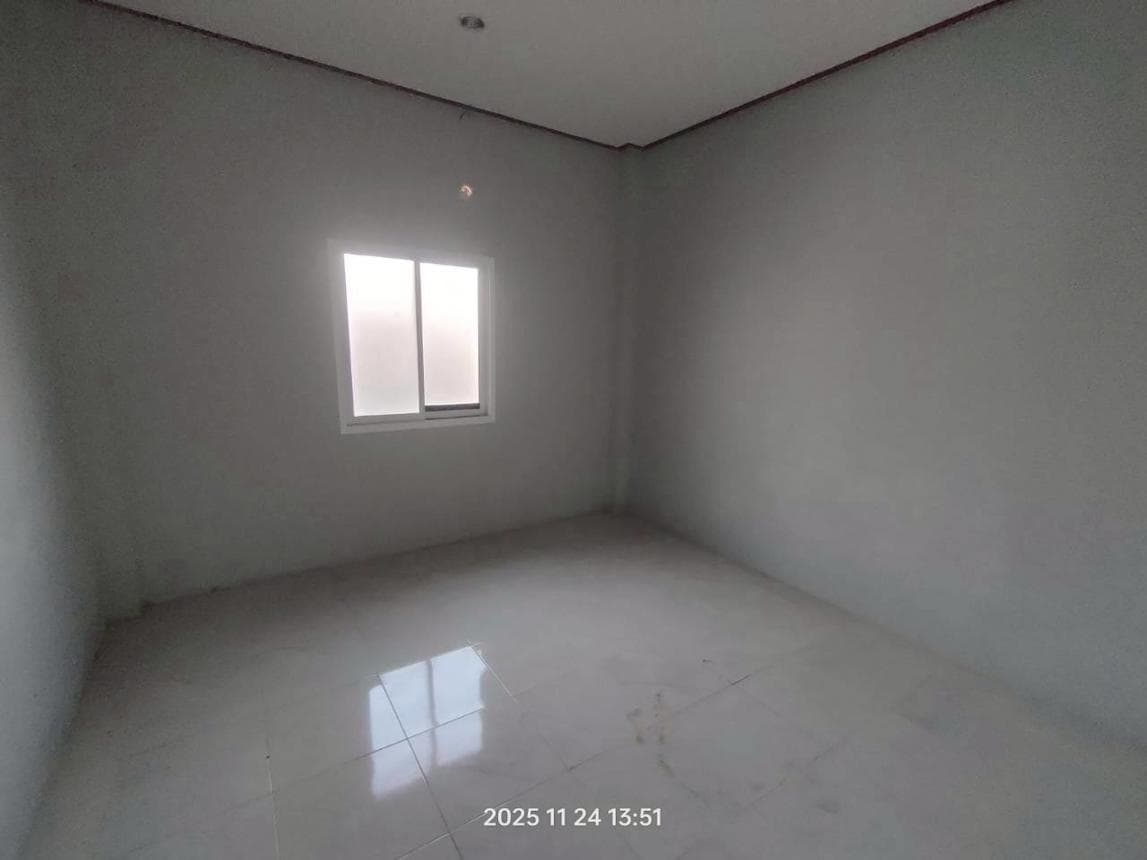 บ้านเดี่ยว 3 ห้องนอน พื้นที่กว้าง 71.1 ตร.ว. ทำเลตาขัน บ้านค่าย ระยอง บรรยากาศร่มรื่น เป็นส่วนตัว
