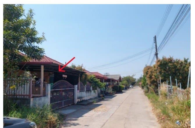 บ้านเดี่ยว โครงการ บุญเลิศรุ่งแลนด์ นครราชสีมา