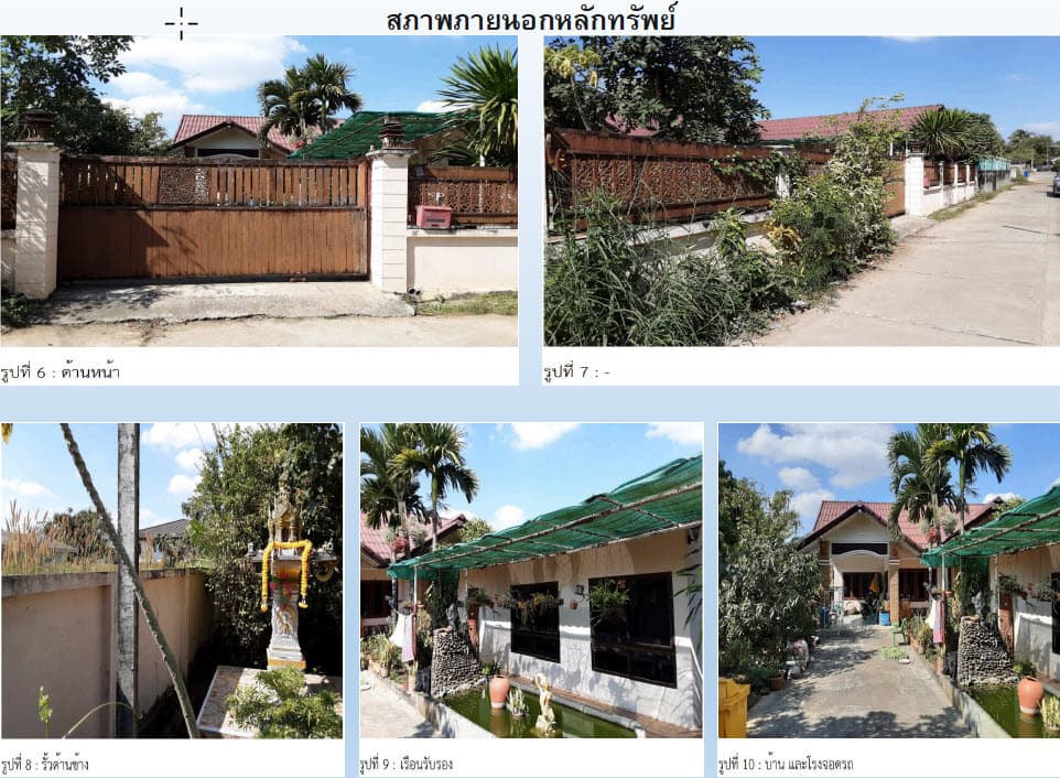 ที่ดินพร้อมสิ่งปลูกสร้าง แม่สอด ตาก