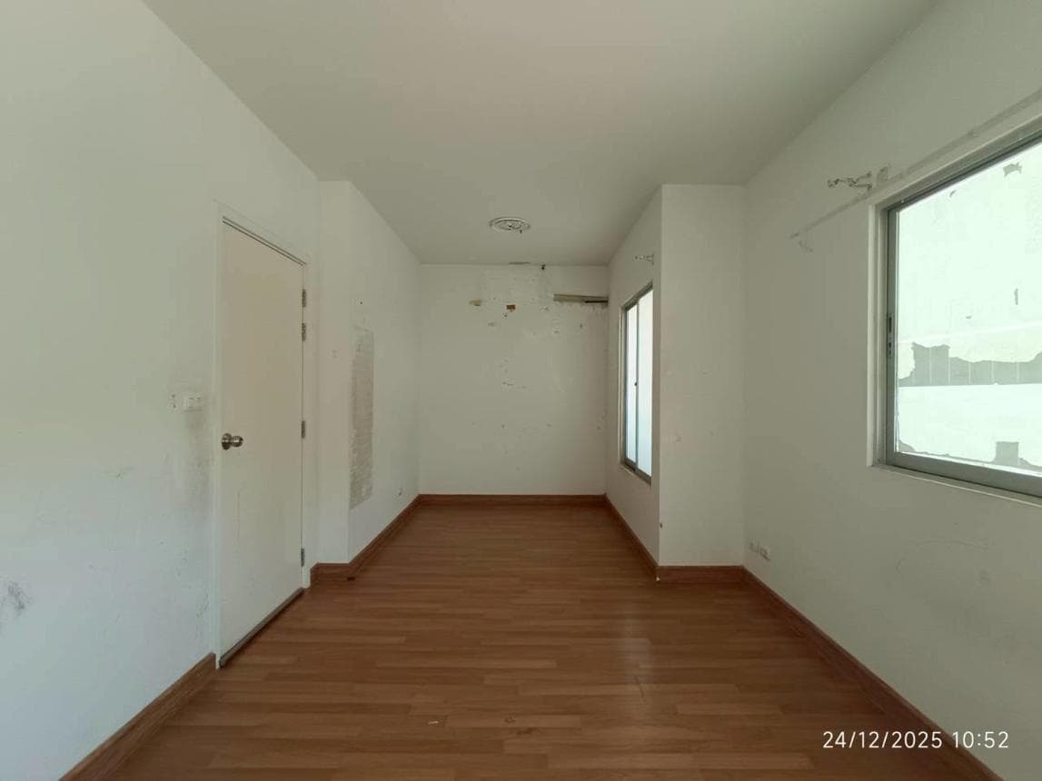 ขายทาวน์โฮมแปลงมุม บ้านพฤกษา 38/3 ชัยพฤกษ์-วงแหวน 3 ห้องนอน 134.67 ตร.ม. ทำเลไทรน้อย สภาพสวยพร้อมอยู่
