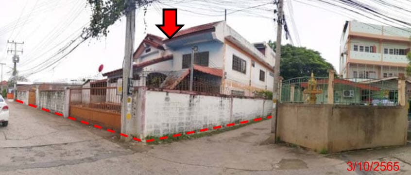 ที่ดินพร้อมสิ่งปลูกสร้าง เมืองนครสวรรค์ นครสวรรค์
