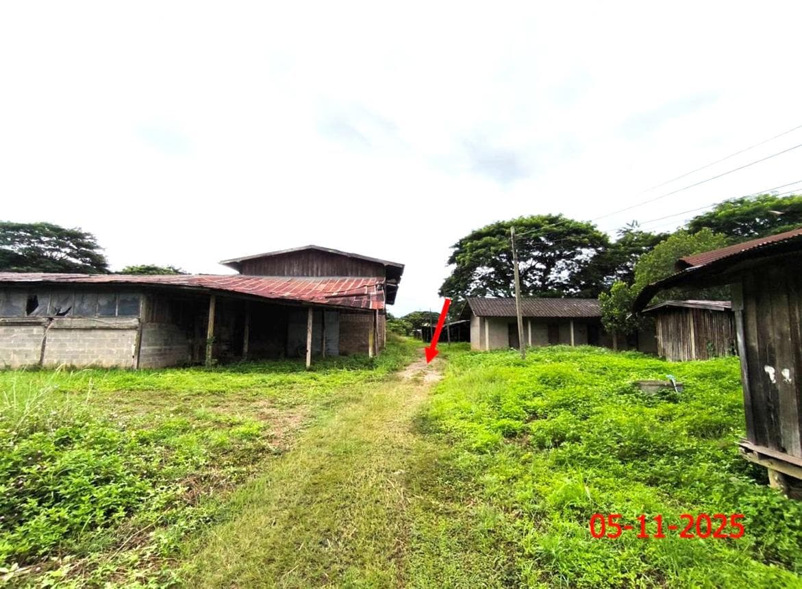 โกดัง พื้นที่ 2144 ตร.ม. ทำเลศักยภาพ ร่องเคาะ วังเหนือ ลำปาง