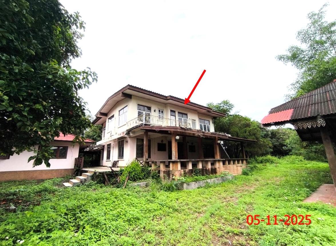 โกดัง พื้นที่ 2144 ตร.ม. ทำเลศักยภาพ ร่องเคาะ วังเหนือ ลำปาง