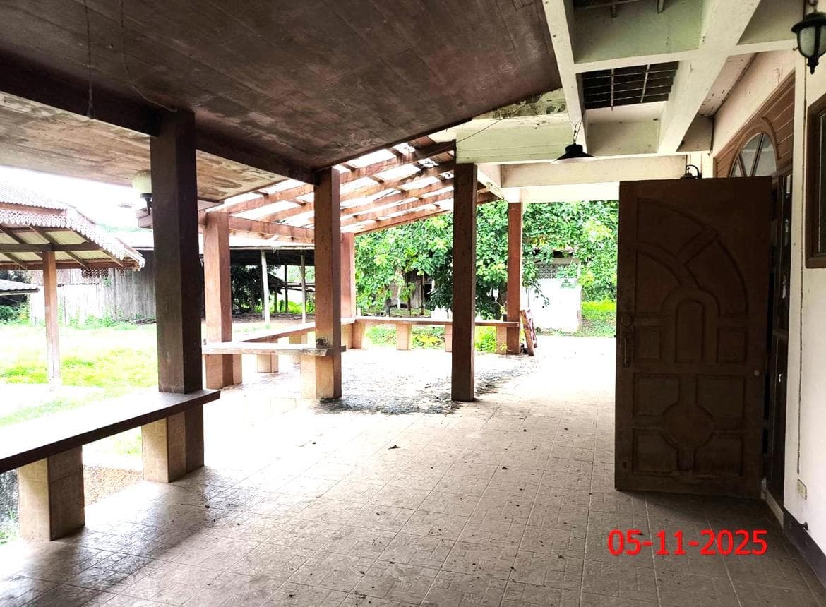 โกดัง พื้นที่ 2144 ตร.ม. ทำเลศักยภาพ ร่องเคาะ วังเหนือ ลำปาง