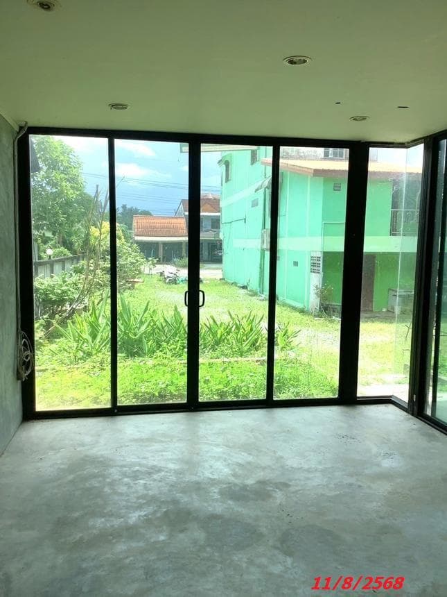 บ้านเดี่ยว เขาโร ทุ่งสง นครศรีธรรมราช พื้นที่กว้างขวาง บรรยากาศเงียบสงบ ราคาคุ้มค่า