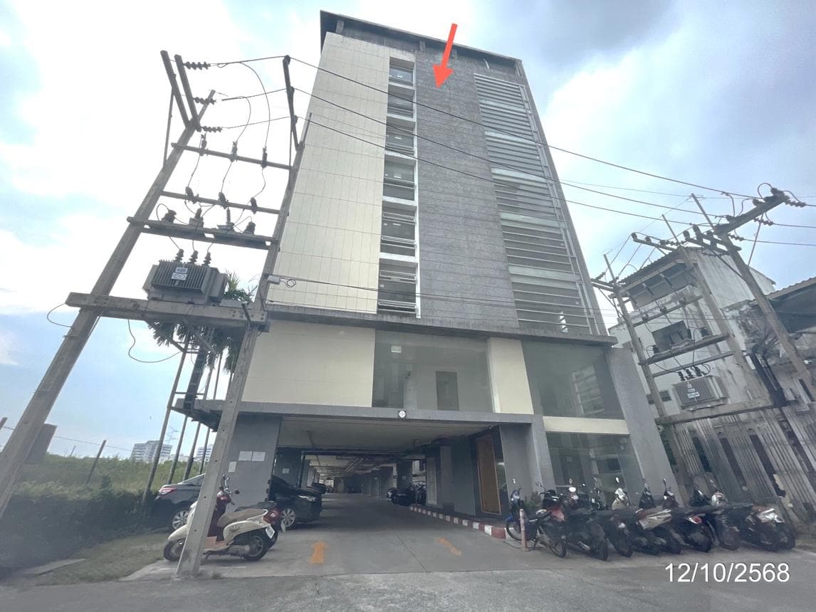 คอนโดมิเนียม ไอ-สเปซ คอนโดมิเนียม แสนสุข เมืองชลบุรี 2 ห้องนอน 1 ห้องน้ำ พื้นที่ 39.18 ตร.ม. ทำเลดีใกล้บางแสน เดินทางสะดวก ราคาคุ้มค่าเพียง 1.45 ล้าน