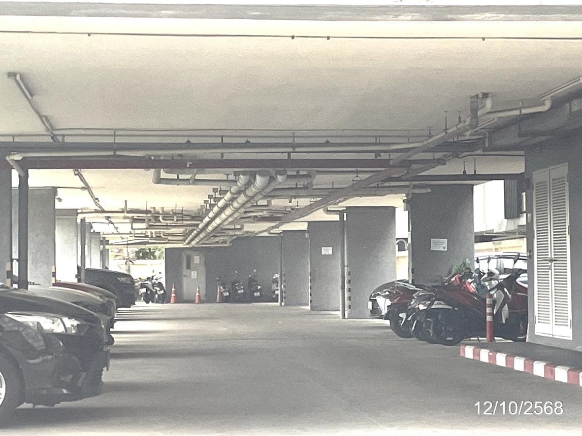 คอนโดมิเนียม ไอ-สเปซ คอนโดมิเนียม แสนสุข เมืองชลบุรี 2 ห้องนอน 1 ห้องน้ำ พื้นที่ 39.18 ตร.ม. ทำเลดีใกล้บางแสน เดินทางสะดวก ราคาคุ้มค่าเพียง 1.45 ล้าน
