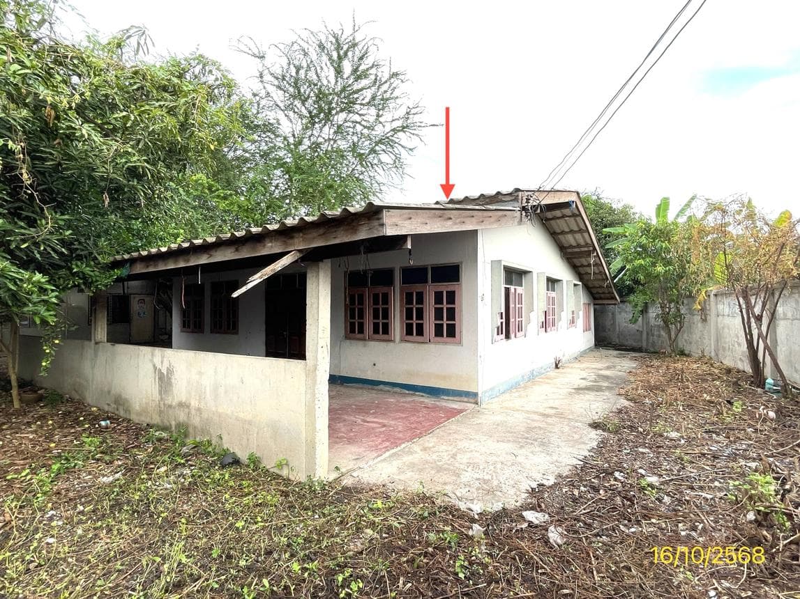 บ้านเดี่ยวทำเลศักยภาพ เจดีย์หัก เมืองราชบุรี พื้นที่ใช้สอยคุ้มค่า 147.25 ตร.ม.