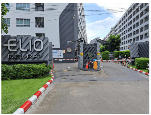 ห้องชุด โครงการ เอลลิโอ เดล เรย์ กรุงเทพมหานคร