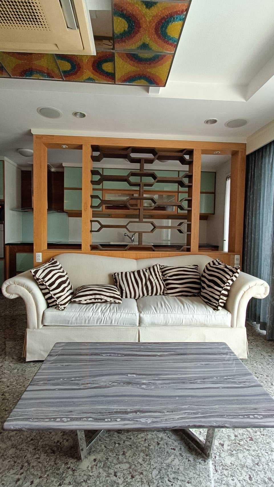ขายคอนโด The Avenue Sukhumvit 61 - 102 ตรม. ชั้น 8**Fully Furnished** พร้อมอยู่