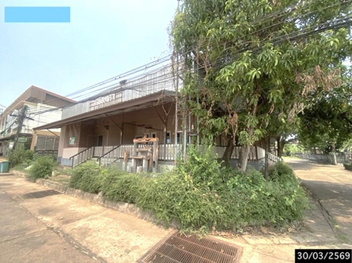ขายบ้านเดี่ยว เมืองบึงกาฬ บึงกาฬ ทำเลบึงกาฬ เนื้อที่ 61.6 ตร.ว. พื้นที่ใช้สอย 149.5 ตร.ม. 2 ห้องนอน 2 ห้องน้ำ สภาพดี พร้อมอยู่