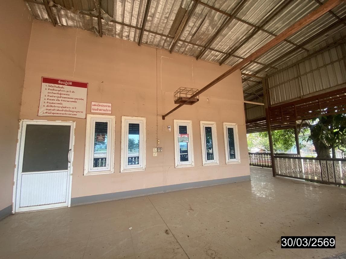 ขายบ้านเดี่ยว เมืองบึงกาฬ บึงกาฬ ทำเลบึงกาฬ เนื้อที่ 61.6 ตร.ว. พื้นที่ใช้สอย 149.5 ตร.ม. 2 ห้องนอน 2 ห้องน้ำ สภาพดี พร้อมอยู่