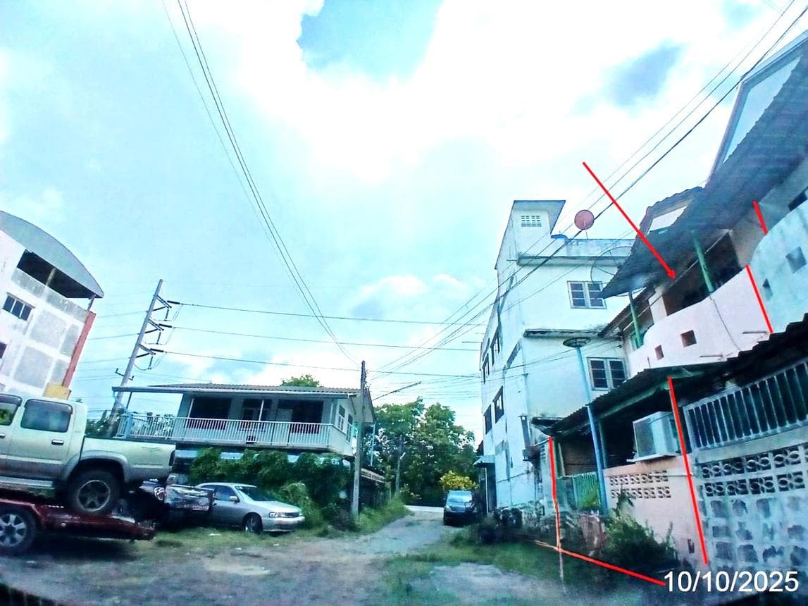 ทาวน์เฮ้าส์ ปากเพรียว เมืองสระบุรี สระบุรี 3 ห้องนอน 2 ห้องน้ำ พื้นที่ใช้สอย 127.5 ตร.ม. ทำเลใจกลางเมือง