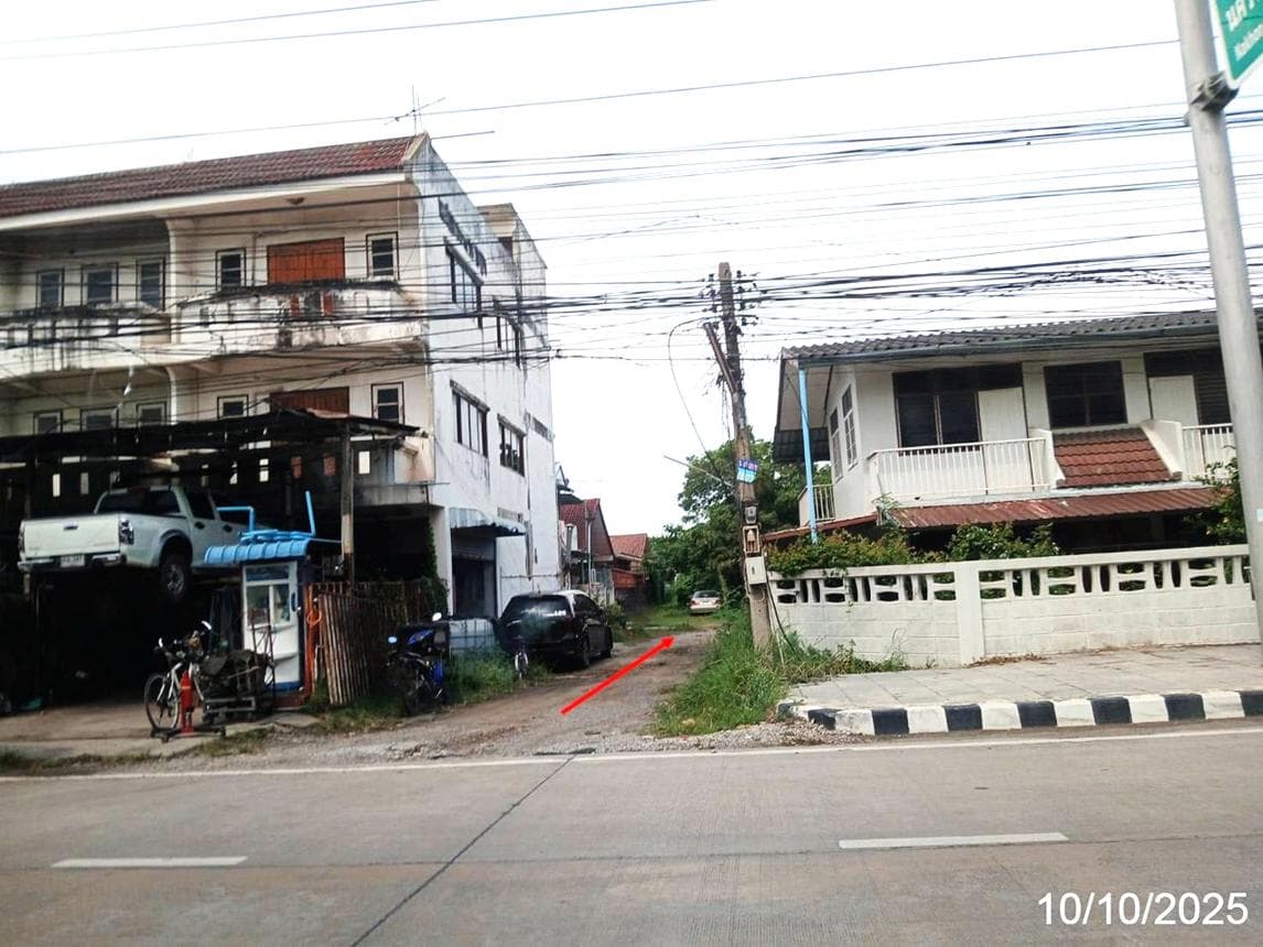 ทาวน์เฮ้าส์ ปากเพรียว เมืองสระบุรี สระบุรี 3 ห้องนอน 2 ห้องน้ำ พื้นที่ใช้สอย 127.5 ตร.ม. ทำเลใจกลางเมือง