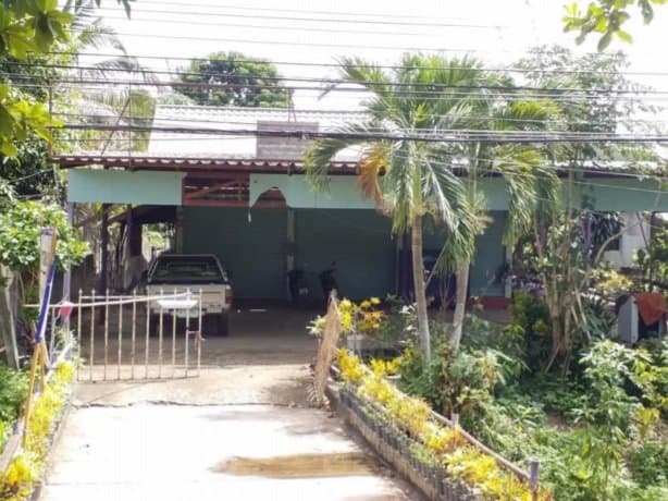 บ้านเดี่ยว แม่แตง-เชียงใหม่