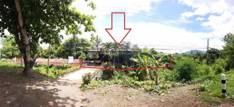 บ้านเดี่ยว แม่แตง-เชียงใหม่