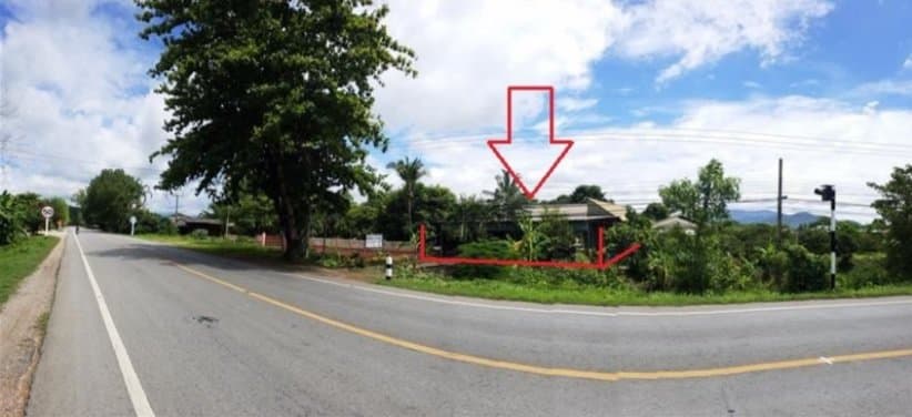 บ้านเดี่ยว แม่แตง-เชียงใหม่