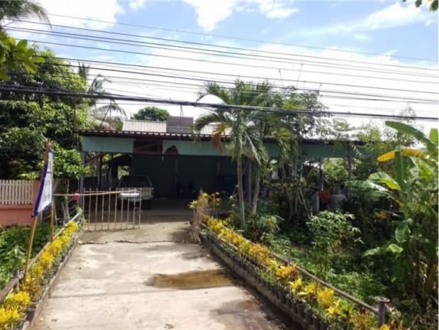 บ้านเดี่ยว แม่แตง-เชียงใหม่