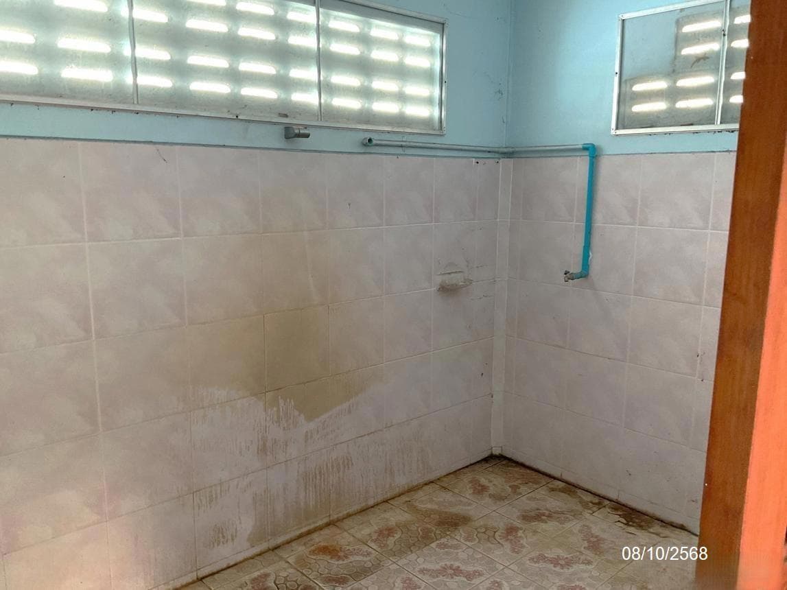 บ้านเดี่ยว ธาตุ วารินชำราบ อุบลราชธานี พื้นที่ 0.5 ตร.ว. พื้นที่ใช้สอย 141.5 ตร.ม. 3 ห้องนอน 2 ห้องน้ำ