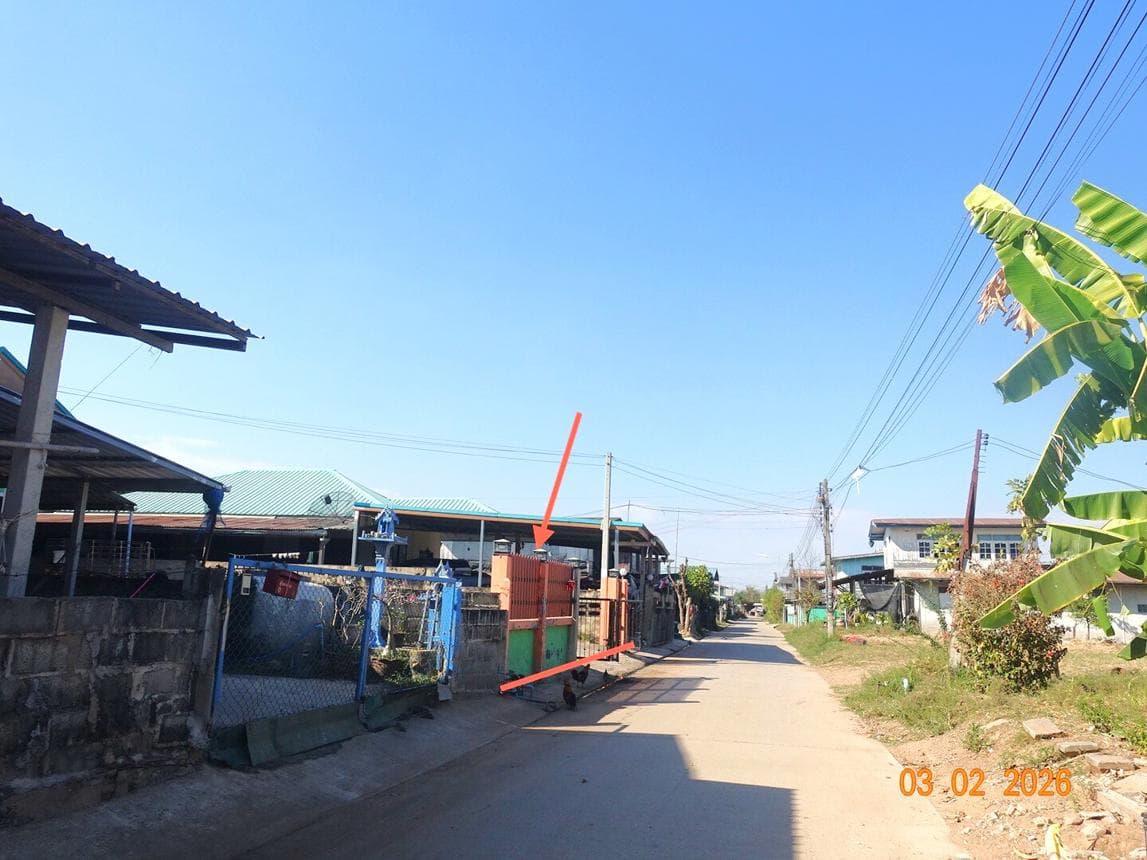 ขายบ้านเดี่ยวหลังใหญ่ พื้นที่ใช้สอยจุใจ 228 ตร.ม. ต.หนองตะไก้ อ.สูงเนิน นครราชสีมา ทำเลดี ใกล้แหล่งงาน ราคาคุ้มค่า