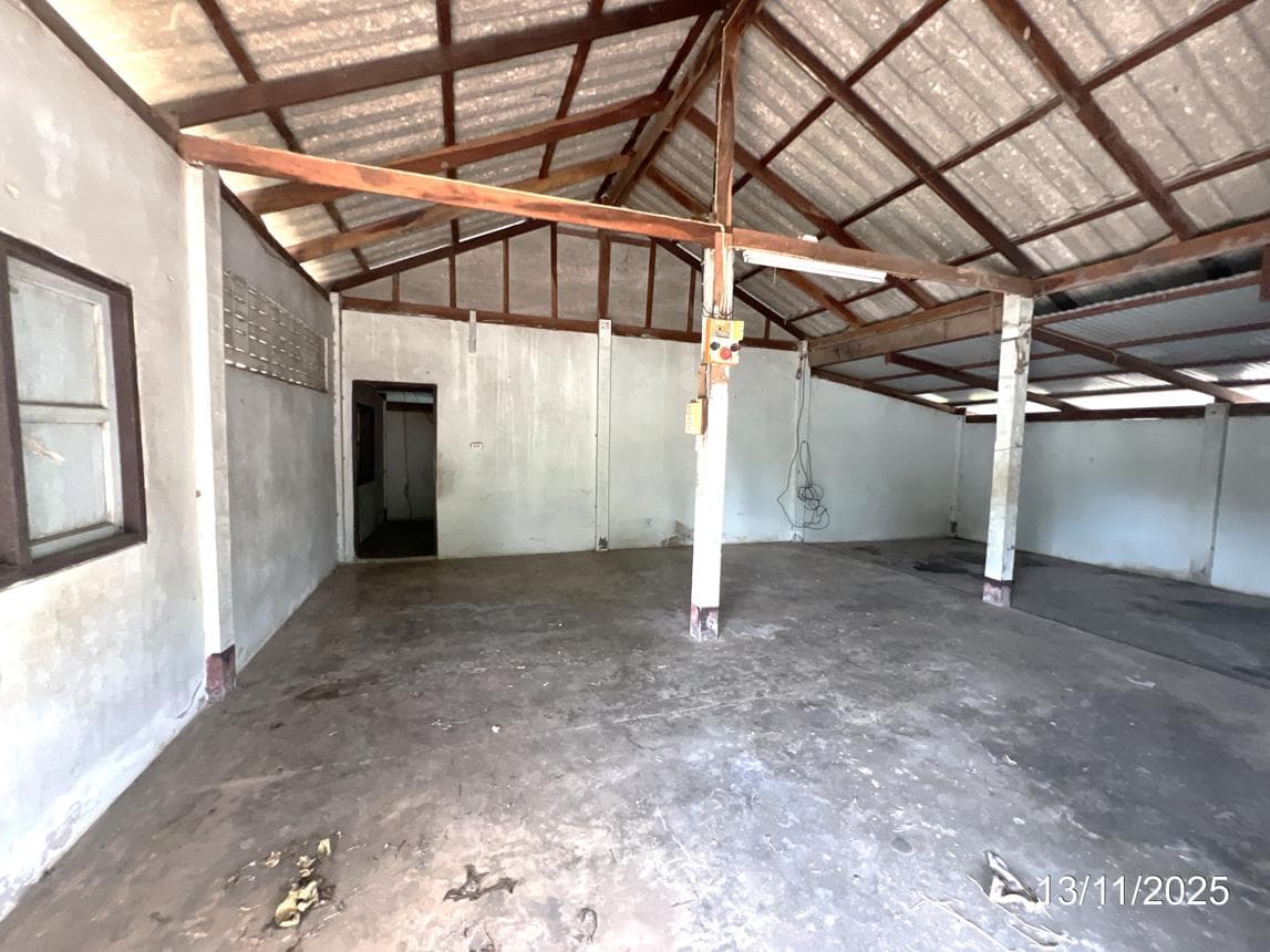 ขายบ้านเดี่ยว บ้านเชี่ยน หันคา ชัยนาท ที่ดิน 57 ตร.ว. พื้นที่ 63 ตร.ม. ทำเลสงบ ราคาไม่ถึงล้าน
