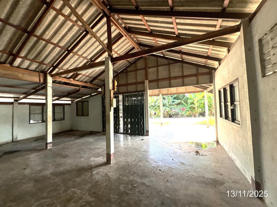 ขายบ้านเดี่ยว บ้านเชี่ยน หันคา ชัยนาท ที่ดิน 57 ตร.ว. พื้นที่ 63 ตร.ม. ทำเลสงบ ราคาไม่ถึงล้าน