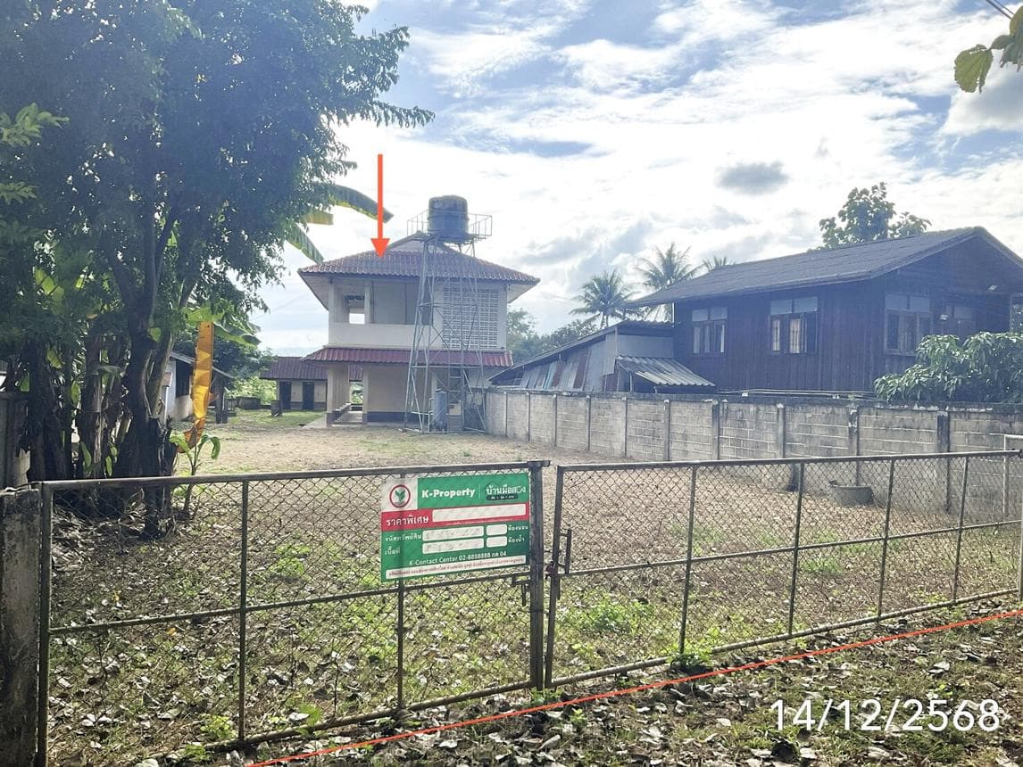 อพาร์ทเม้นท์เพื่อการลงทุน พื้นที่ 247.5 ตร.ม. ทำเลศักยภาพ ท่าก๊อ แม่สรวย เชียงราย