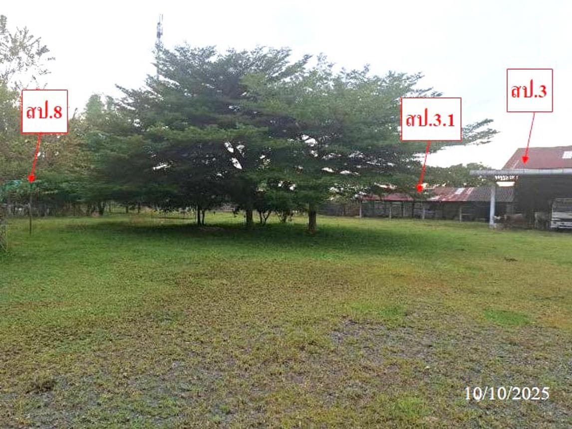 บ้านเดี่ยวหลังใหญ่ บ้านจารย์ สังขะ สุรินทร์ พื้นที่ใช้สอยกว้างขวาง ตอบโจทย์ครอบครัวใหญ่