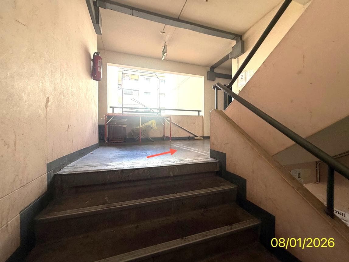 ขายคอนโด บ้านเอื้ออาทรบางใหญ่ 1 (Baan Ua-Athon Bang Yai 1) เสาธงหิน บางใหญ่ 1 ห้องนอน 31.79 ตร.ม. ทำเลดี ราคาจับต้องได้