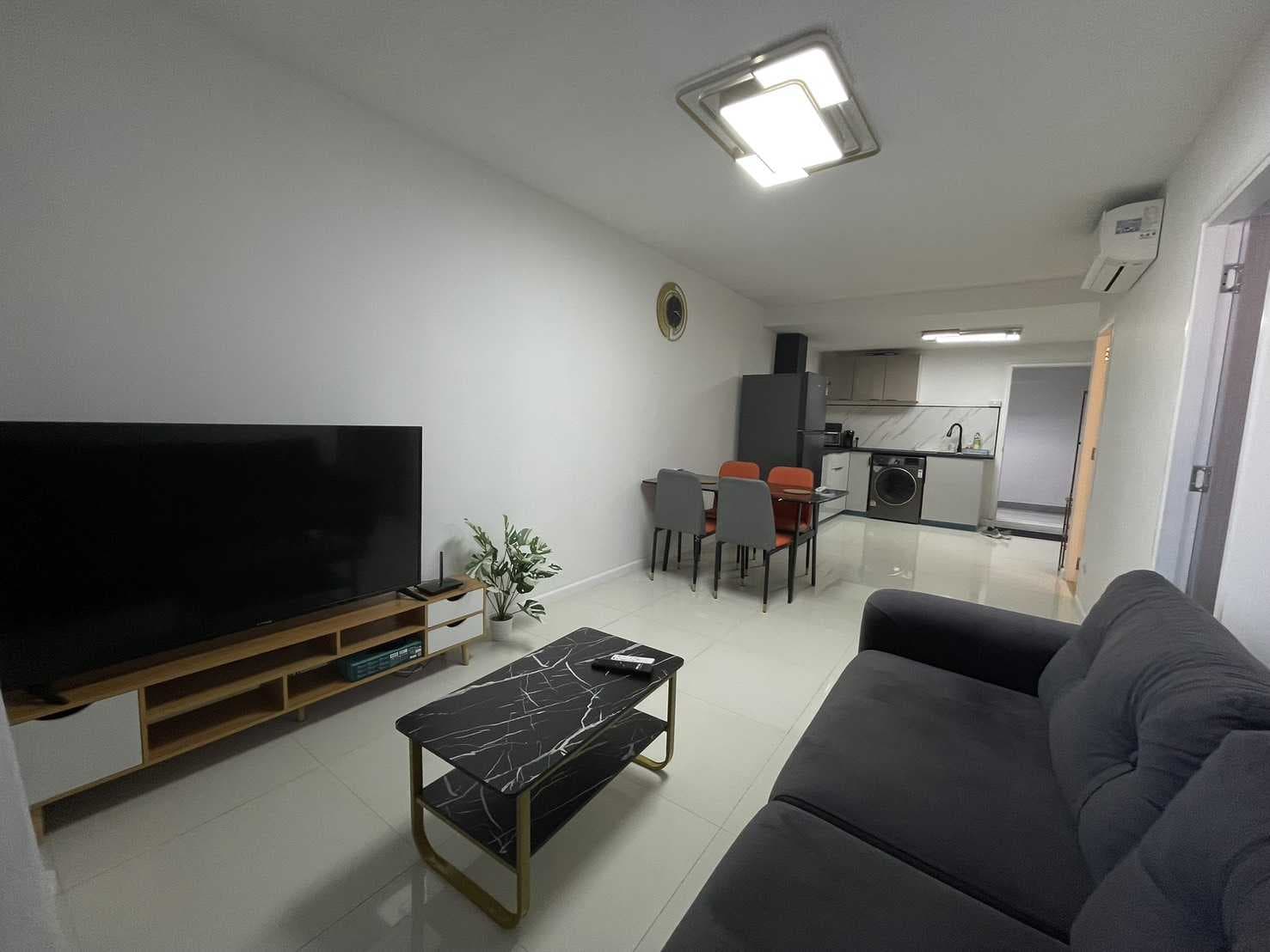 ขาย คอนโดรีโนเวทใหม่ พร้อมอยู่ วิวสระว่ายน้ำ ศรีวราแมนชั่น 1 | ทำเลศักยภาพ ใจกลางรัชดา