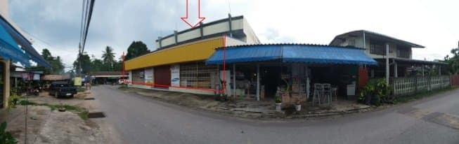 บ้านพร้อมกิจการ เมืองสตูล