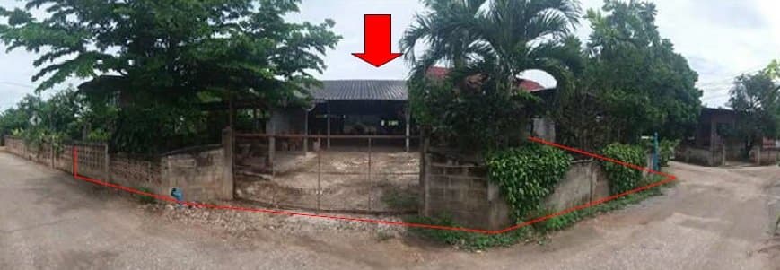 บ้านเดี่ยว บ้านเหล่ายาวเหนือ บ้านโฮ่ง-ลำพูน