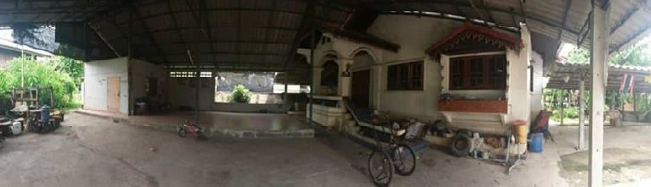 บ้านเดี่ยว บ้านเหล่ายาวเหนือ บ้านโฮ่ง-ลำพูน