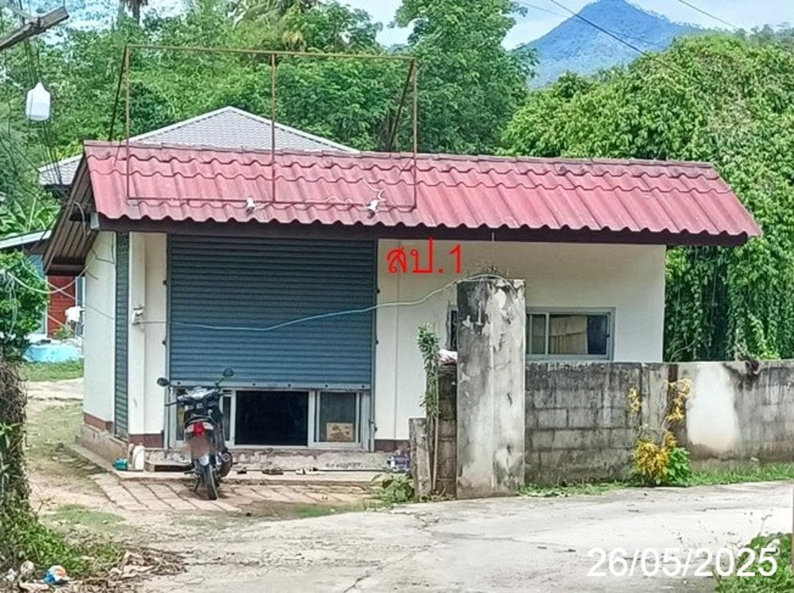 บ้านเดี่ยว 2 ห้องนอน พื้นที่ใช้สอย 203.5 ตร.ม. ทำเลสงบ ใจกลางเมืองแม่ฮ่องสอน จองคำ จ.แม่ฮ่องสอน