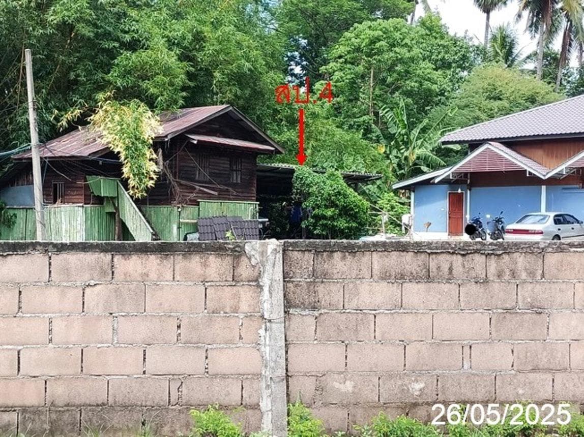 บ้านเดี่ยว 2 ห้องนอน พื้นที่ใช้สอย 203.5 ตร.ม. ทำเลสงบ ใจกลางเมืองแม่ฮ่องสอน จองคำ จ.แม่ฮ่องสอน