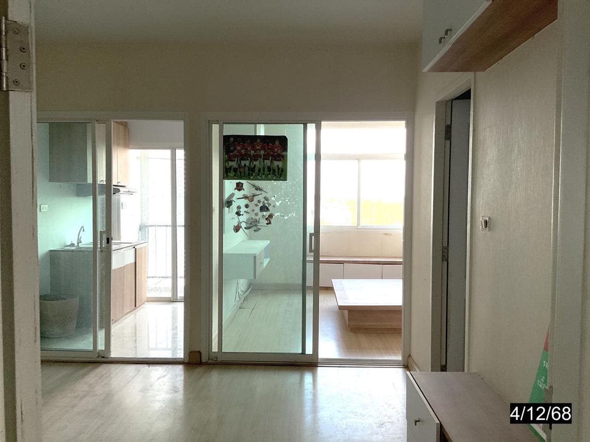 ขายคอนโด ชิค คอนโด ในเมือง เมืองขอนแก่น พื้นที่ 34.34 ตร.ม. 1 ห้องนอน