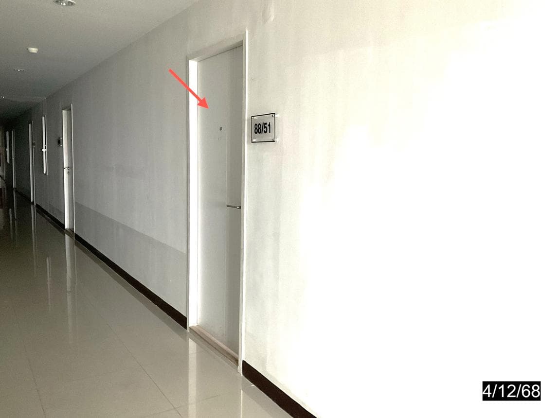 ขายคอนโด ชิค คอนโด ในเมือง เมืองขอนแก่น พื้นที่ 34.34 ตร.ม. 1 ห้องนอน