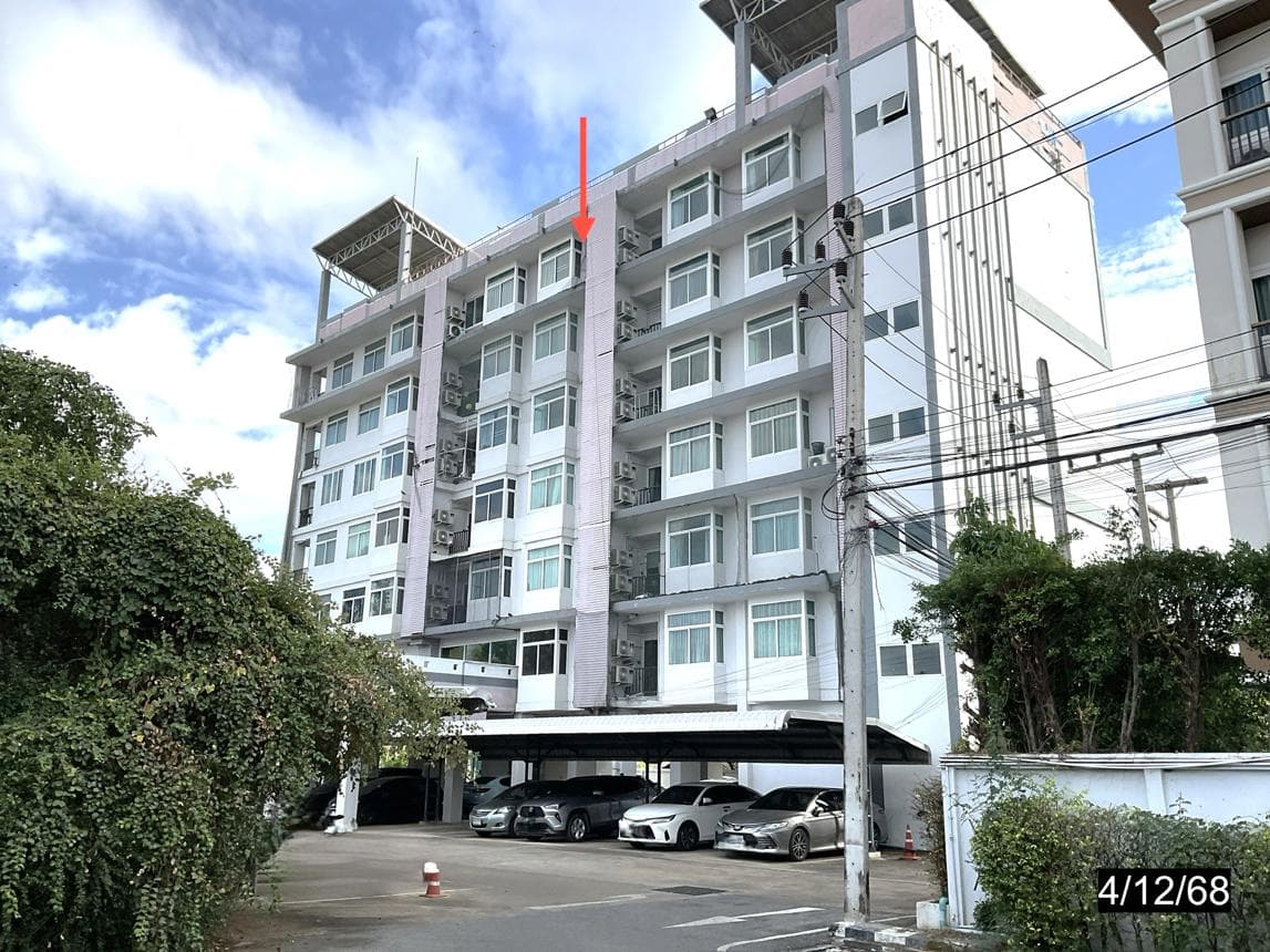 ขายคอนโด ชิค คอนโด ในเมือง เมืองขอนแก่น พื้นที่ 34.34 ตร.ม. 1 ห้องนอน