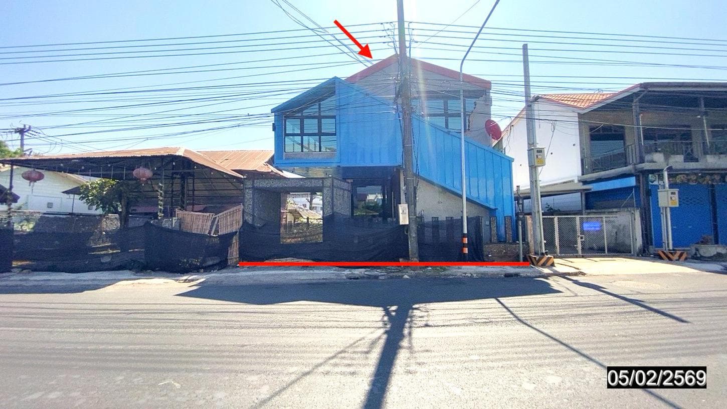 ขายบ้านเดี่ยว ในเมือง เมืองหนองคาย พื้นที่ใช้สอย 106 ตร.ม. ทำเลใจกลางเมืองเดินทางสะดวกบรรยากาศน่าอยู่นั่นเอง