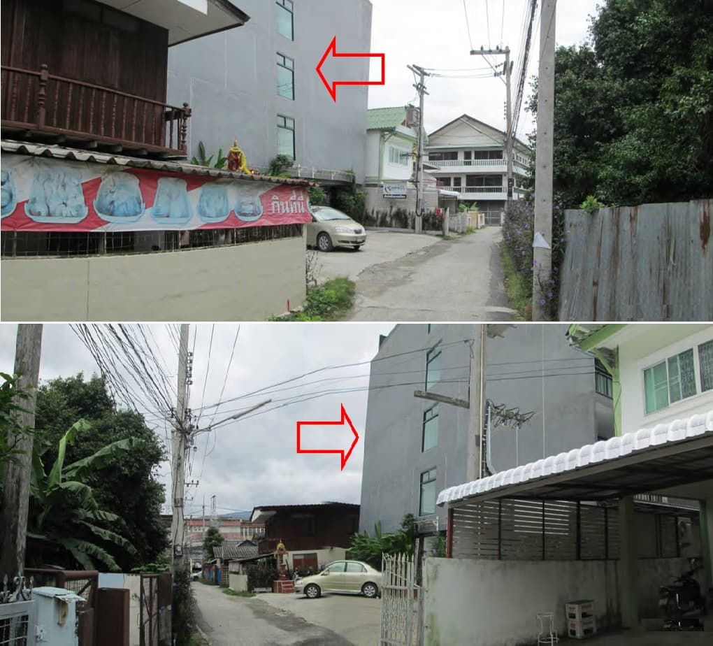 หอพัก/อพาร์ทเมนท์ เมืองเชียงใหม่ เชียงใหม่